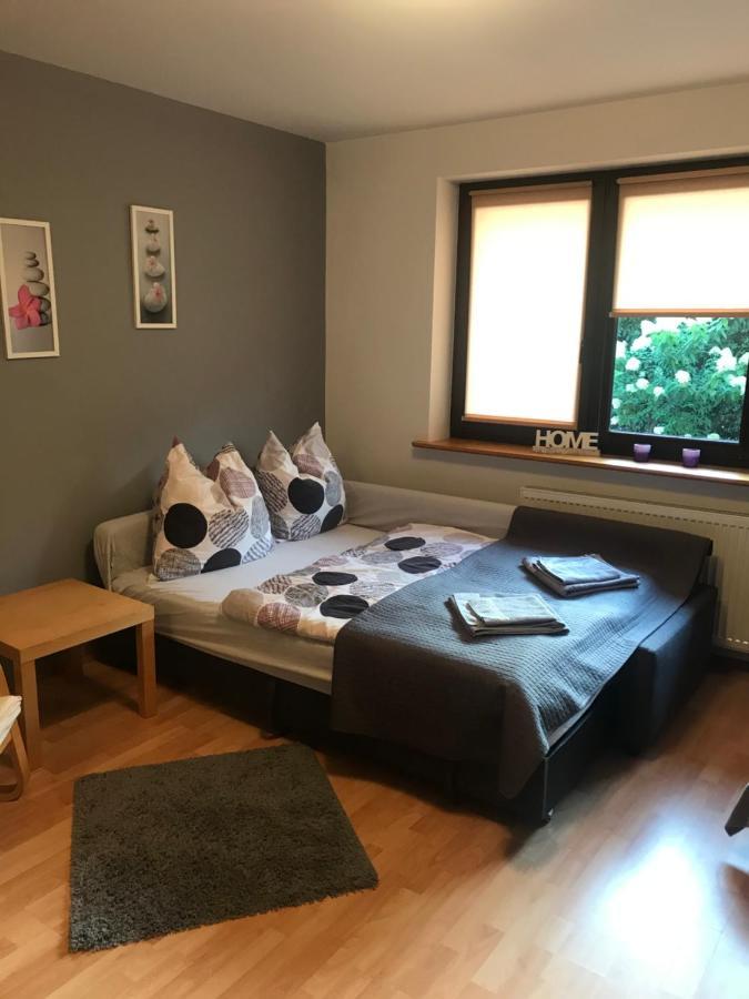 Apartament Zakatek Wroclawia Биеланы Вроцлавские Экстерьер фото